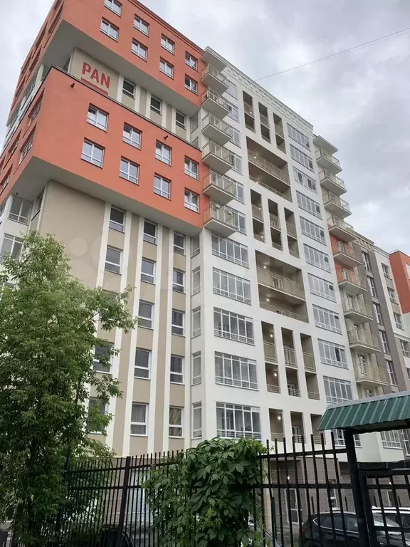 Квартира-студия, 32 м, 4/6 эт. - Фото 0