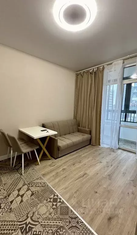 Студия Москва ул. Лобановский Лес, 11 (22.0 м) - Фото 2