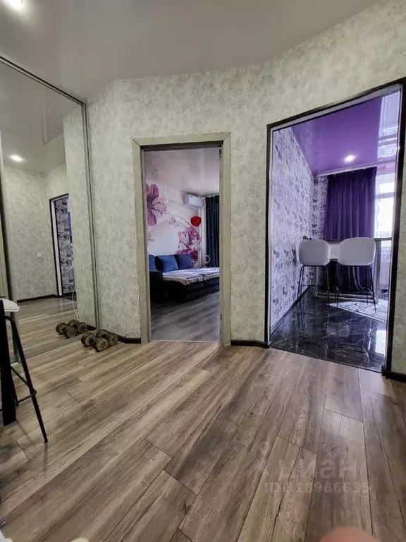 Квартира, 1 комната, 37.4 м - Фото 0