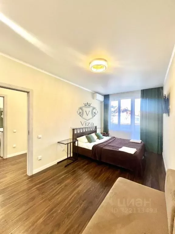 1-к кв. Краснодарский край, Туапсинский муниципальный округ, с. ... - Фото 1