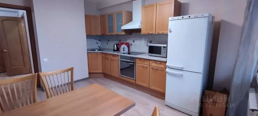 1-к кв. Москва Мичуринский просп., 9 (42.3 м) - Фото 1