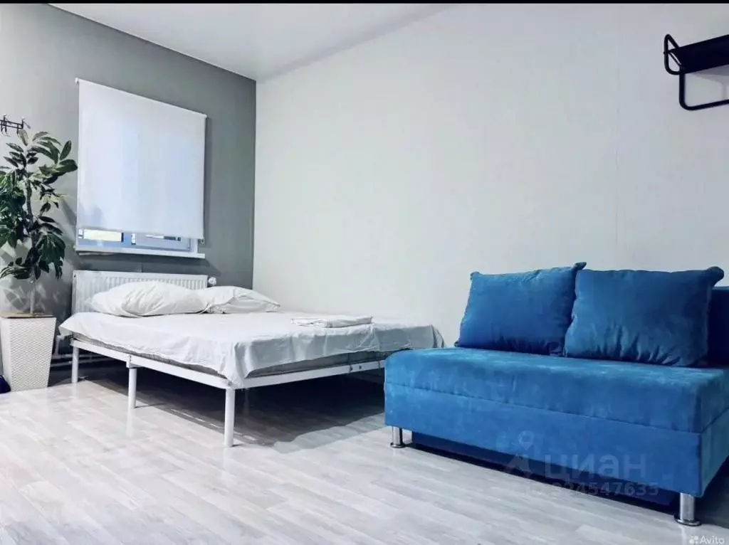 1-к кв. Башкортостан, Уфимский район, с. Чесноковка ул. Калинина, 15к1 ... - Фото 1