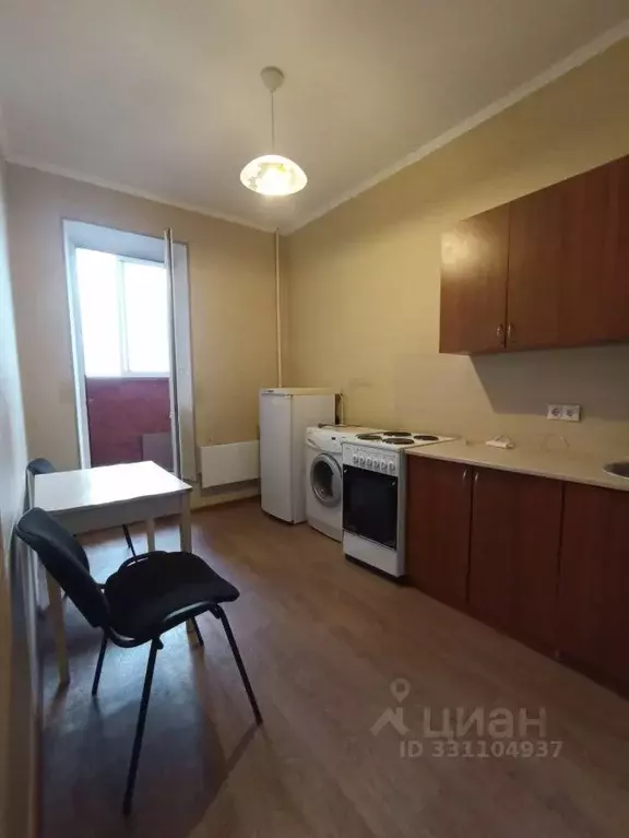 1-к кв. Московская область, Лосино-Петровский городской округ, ... - Фото 2