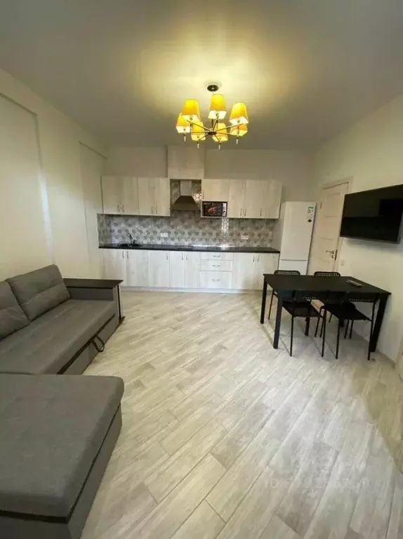 2-к кв. Крым, Ялта ул. Ореховая, 23А (35.0 м) - Фото 1