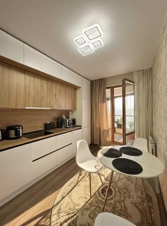 2-к кв. Санкт-Петербург Большой Сампсониевский просп., 4-6 (67.5 м) - Фото 1