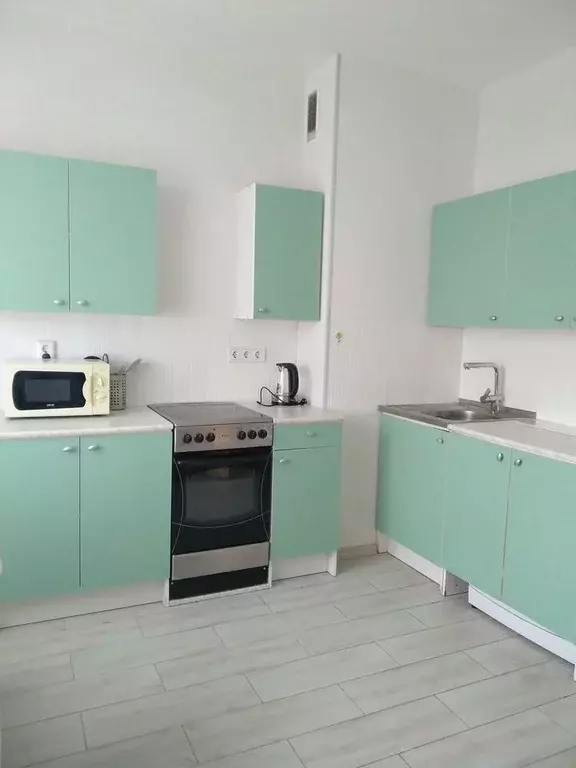 1-к кв. Санкт-Петербург просп. Просвещения, 99 (39.0 м) - Фото 1