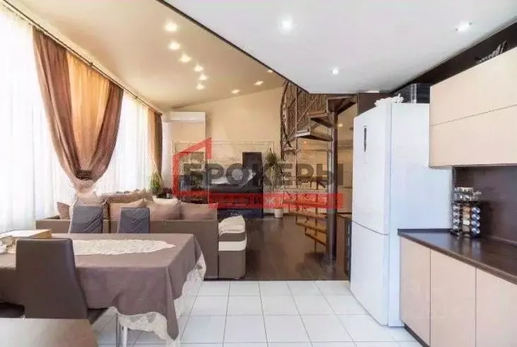 4-к кв. Севастополь ул. Комбрига Потапова, 37к4 (95.9 м) - Фото 0