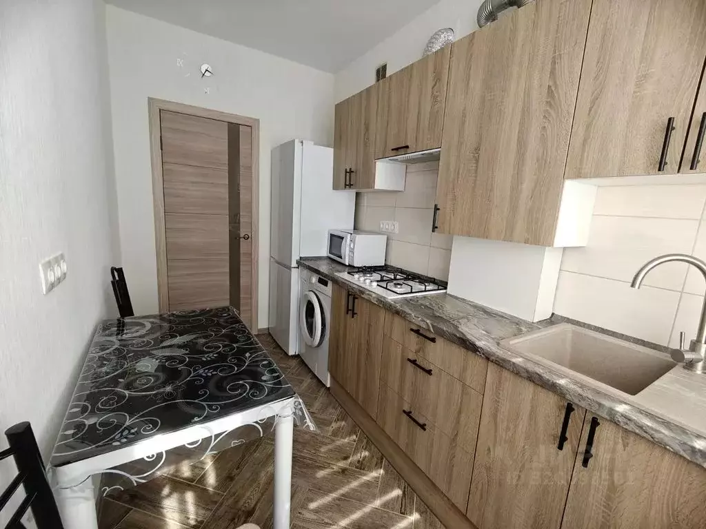 1-к кв. Калининградская область, Пионерский Рабочая ул., 44 (24.0 м) - Фото 1