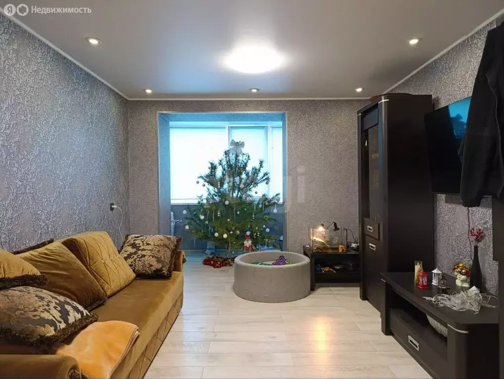 4-комнатная квартира: Симферополь, Одесская улица, 9 (92.5 м) - Фото 2