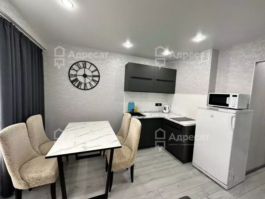 1-к кв. Волгоградская область, Волгоград ул. Фадеева, 59А (35.1 м) - Фото 2
