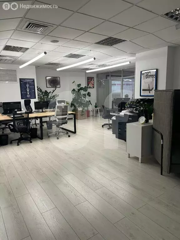 Офис (3385 м) - Фото 1