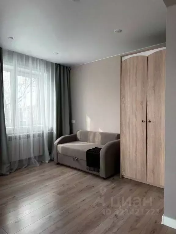1-к кв. Иркутская область, Братск ул. Мира, 39Б (33.0 м) - Фото 1