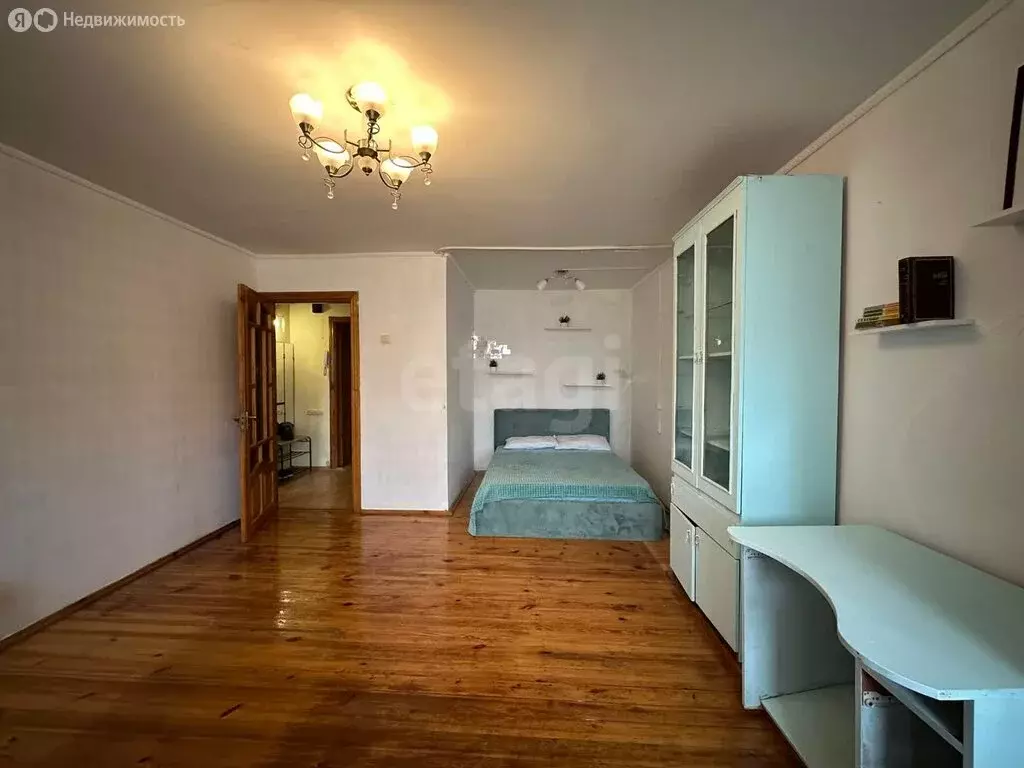 1-комнатная квартира: Симферополь, улица Ларионова, 42А (37 м) - Фото 1