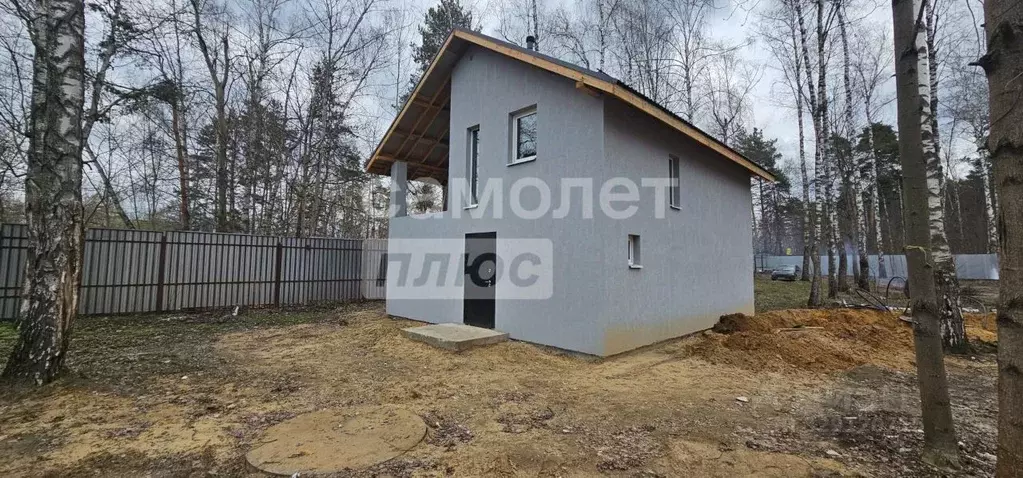 Дом в Московская область, Люберцы городской округ, Малаховка пгт ул. ... - Фото 2