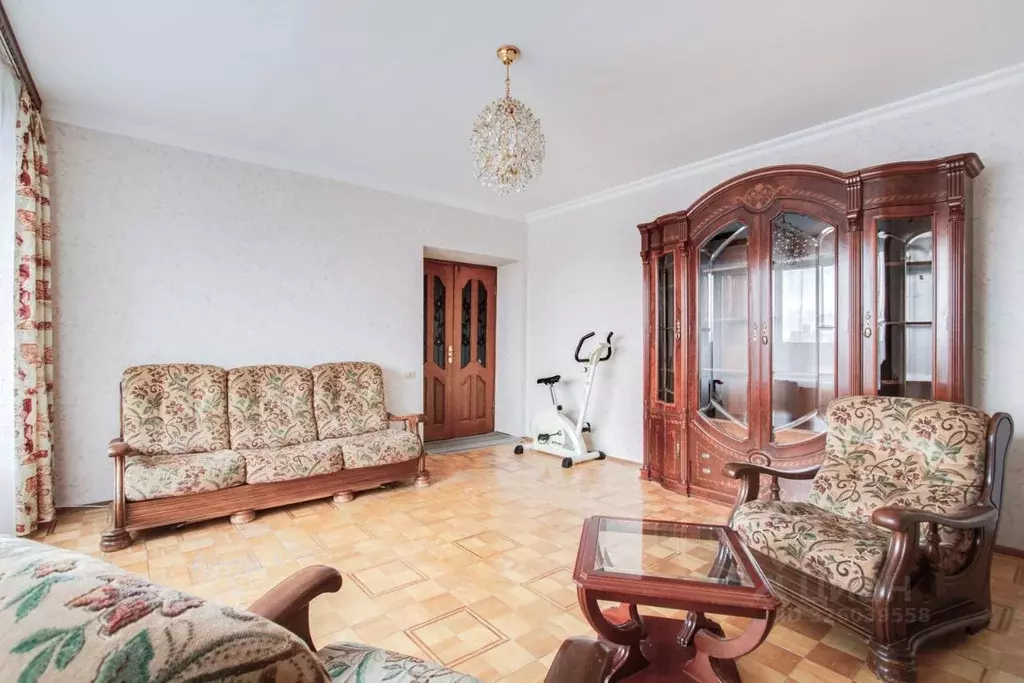 2-к кв. Москва ул. Малые Каменщики, 4 (62.0 м) - Фото 2