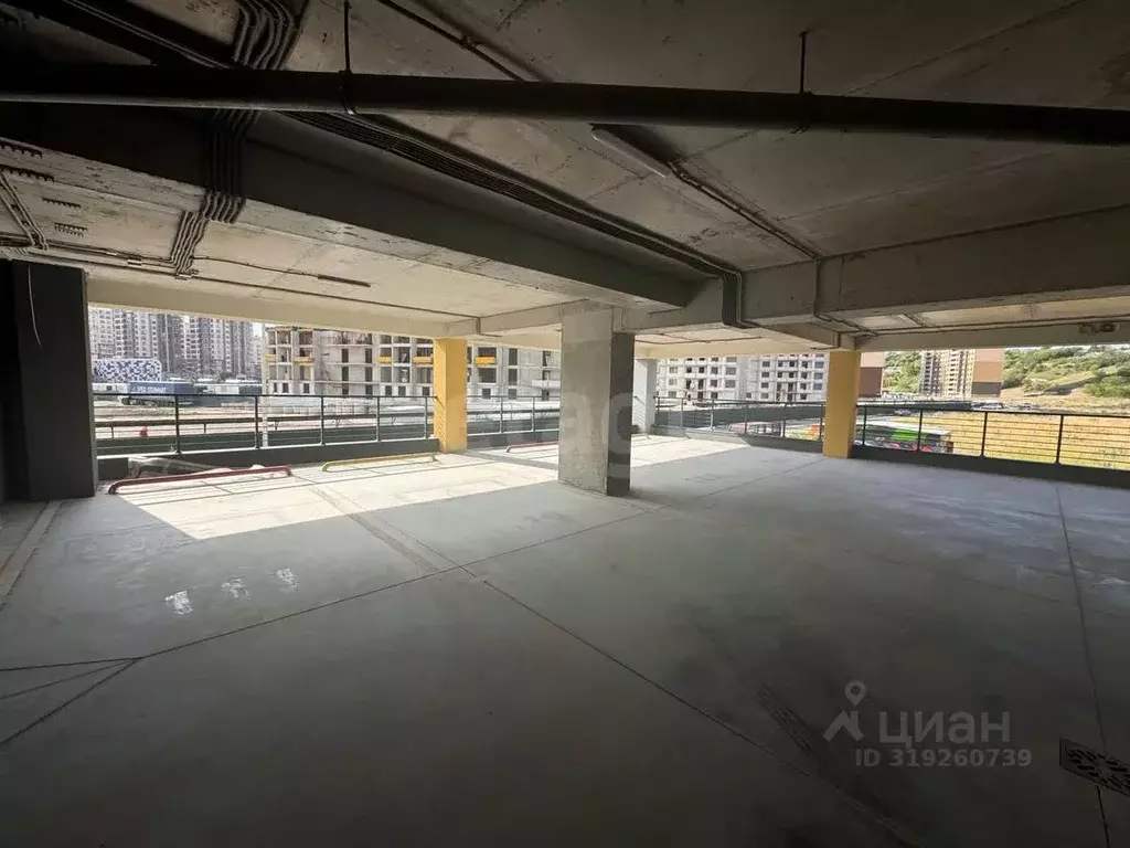 Гараж в Крым, Симферопольский район, с. Мирное ул. Крымской Весны (13 ... - Фото 1