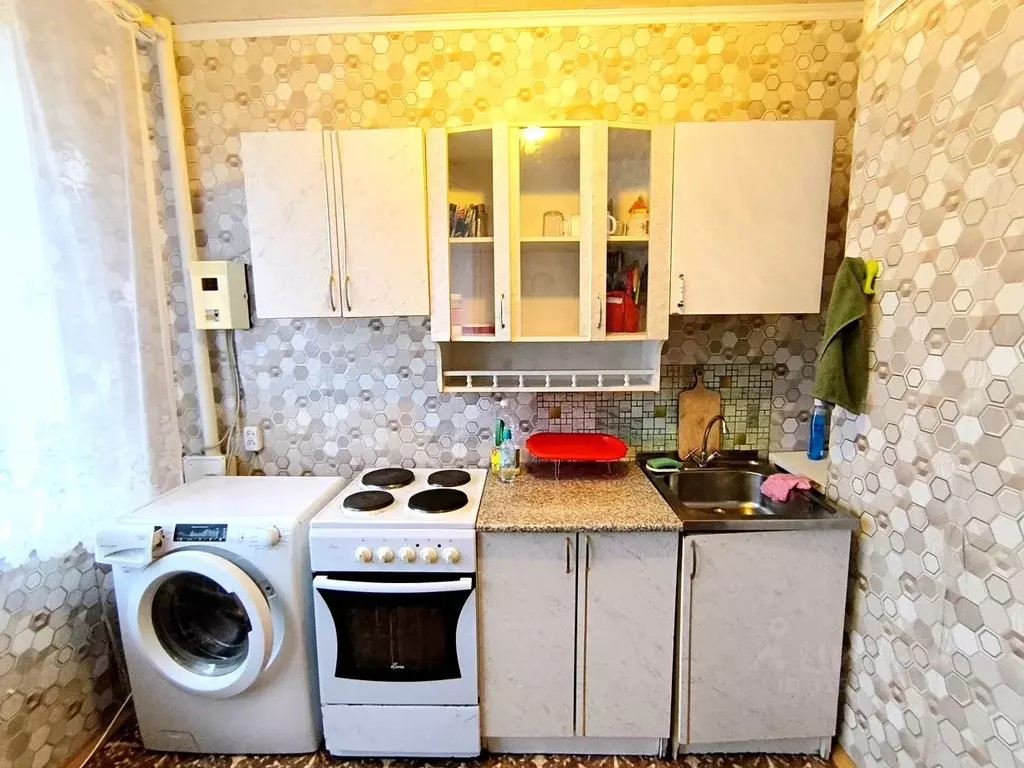 1-к кв. Ленинградская область, Коммунар г. Гатчинский муниципальный ... - Фото 1