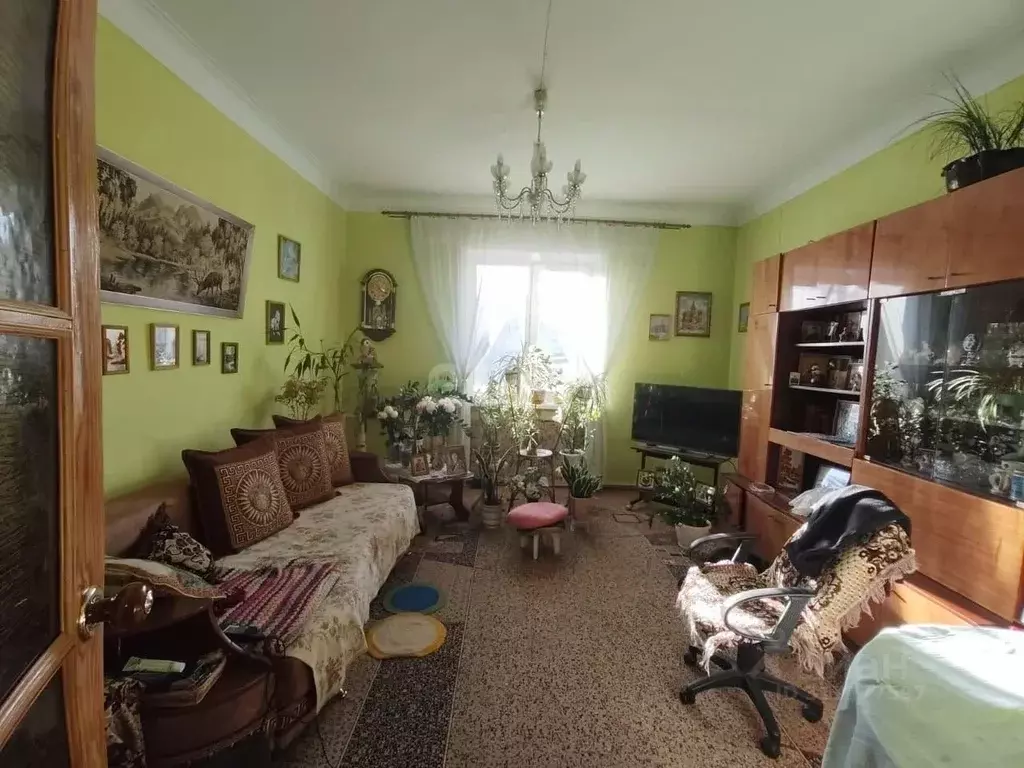 3-к кв. Амурская область, Свободный ул. Ленина, 38 (82.5 м) - Фото 1