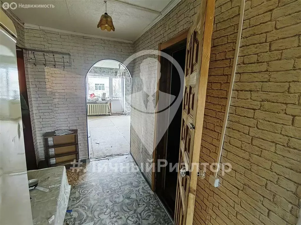 2-комнатная квартира: Старожилово, улица Денисова, 3 (44.3 м) - Фото 1