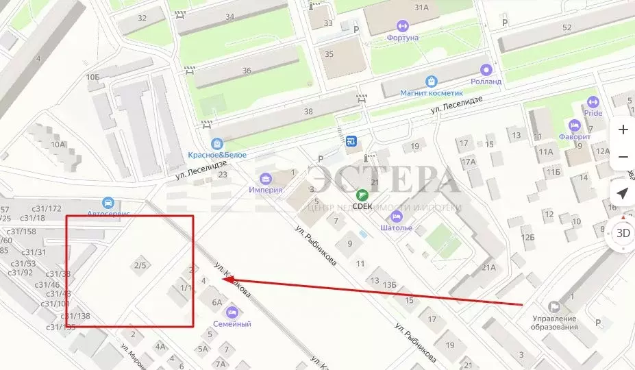 Участок в Краснодарский край, Геленджик ул. Майи Осичевой (4.0 сот.) - Фото 1