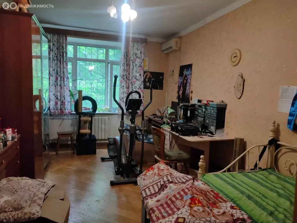 3-комнатная квартира: Москва, улица Крупской, 5 (84.1 м) - Фото 1