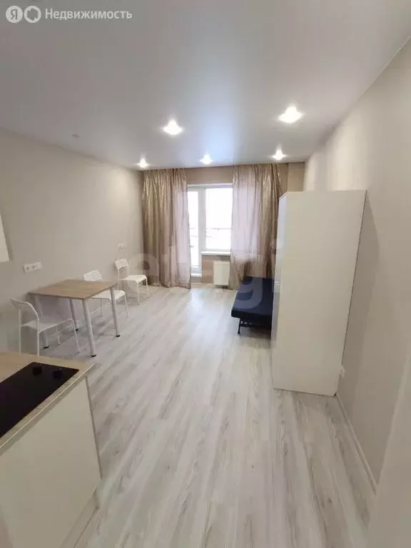 Квартира-студия: территория Ленсоветовский, 31 (24.1 м) - Фото 2