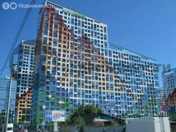 3-комнатная квартира: Санкт-Петербург, улица Крыленко, 1к1 (80.8 м) - Фото 1