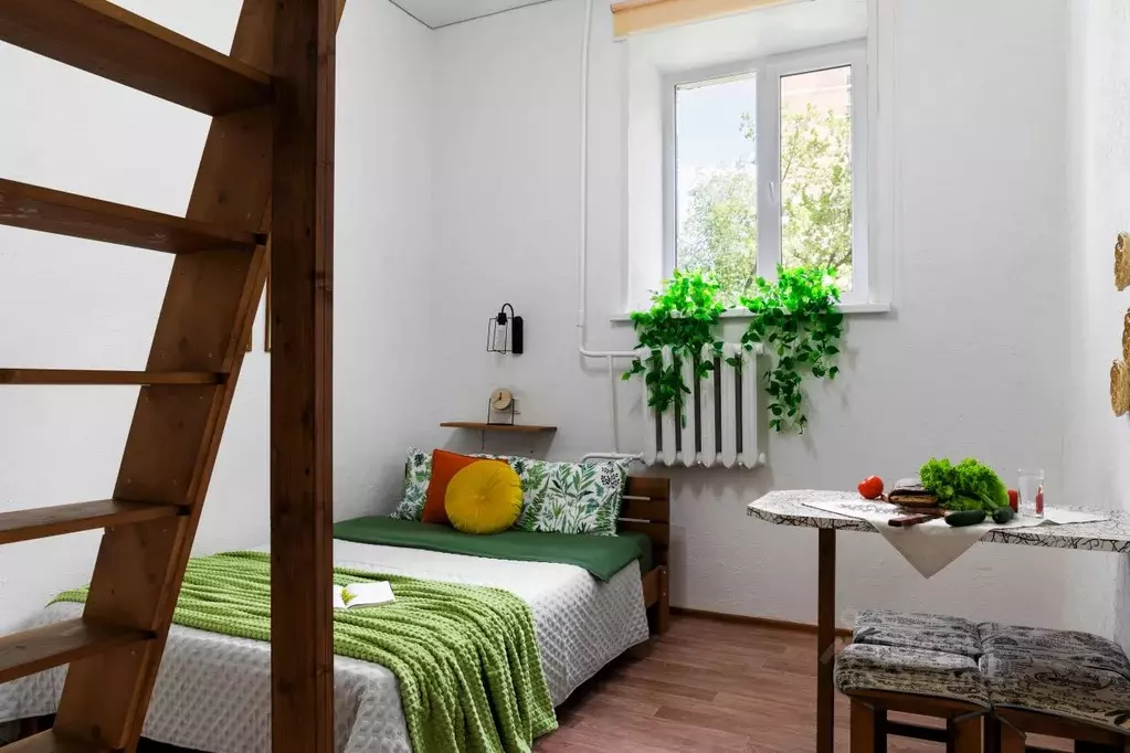 Студия Удмуртия, Ижевск Песочная ул., 4Б (18.0 м) - Фото 1