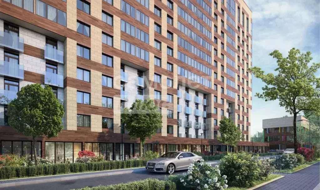 2-к кв. Липецкая область, Липецк Ленина-Соборная пл. (78.1 м) - Фото 1