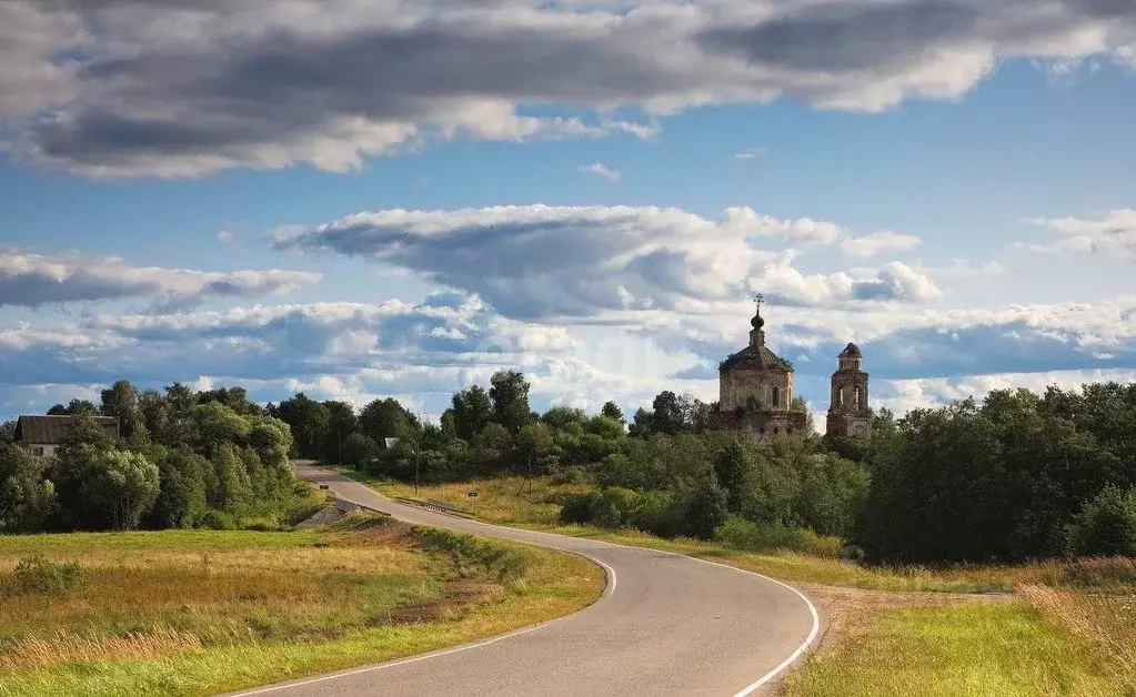 Участок в Владимирская область, Муром с. Чаадаево,  (321.4 сот.) - Фото 1