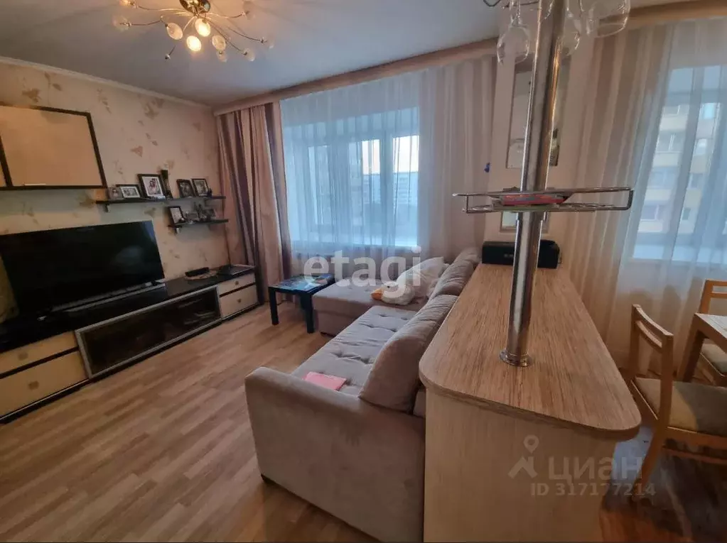 3-к кв. Амурская область, Благовещенск Зейская ул., 295 (75.0 м) - Фото 1