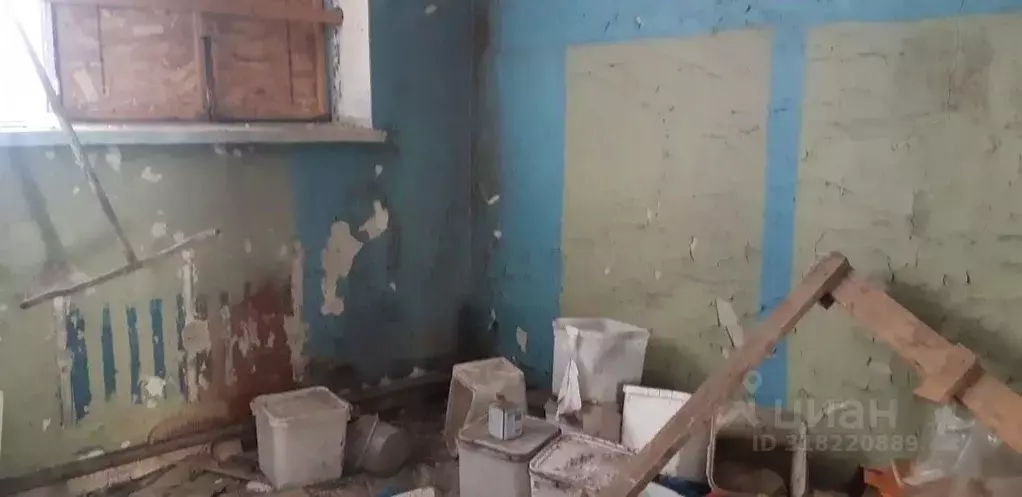 Помещение свободного назначения в Магаданская область, Ольский ... - Фото 1