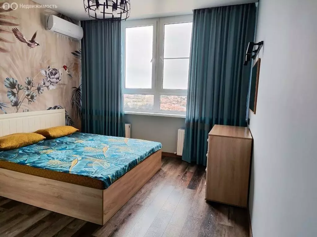 Квартира-студия: Анапа, Астраханская улица, 71А (33 м) - Фото 1