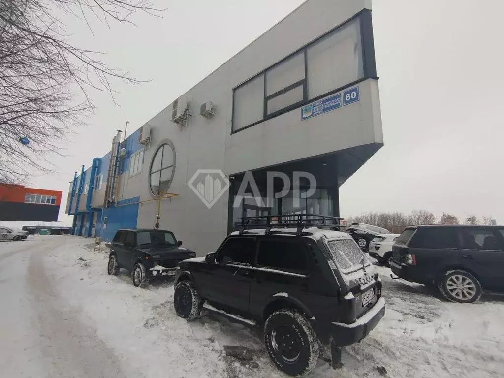 Торговая площадь в Татарстан, Набережные Челны ул. Машиностроительная, ... - Фото 2