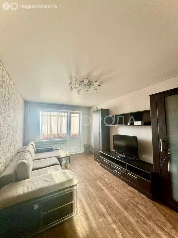 1-комнатная квартира: Барнаул, Сиреневая улица, 7/1 (30 м) - Фото 0