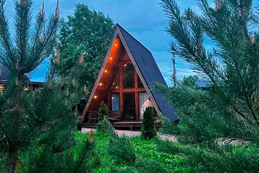 Дом в Ленинградская область, Выборгский район, Красносельское с/пос, ... - Фото 2