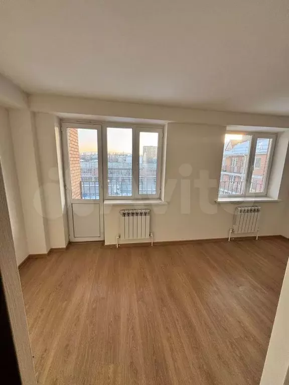 1-к. квартира, 37 м, 5/5 эт. - Фото 1