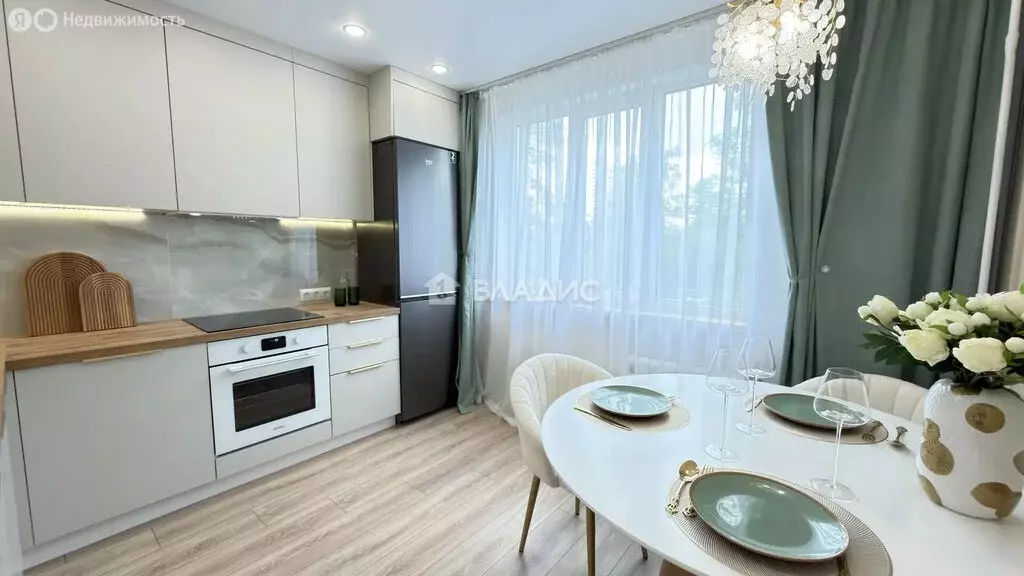 3-комнатная квартира: Москва, улица Мусы Джалиля, 5к1 (73.1 м) - Фото 1