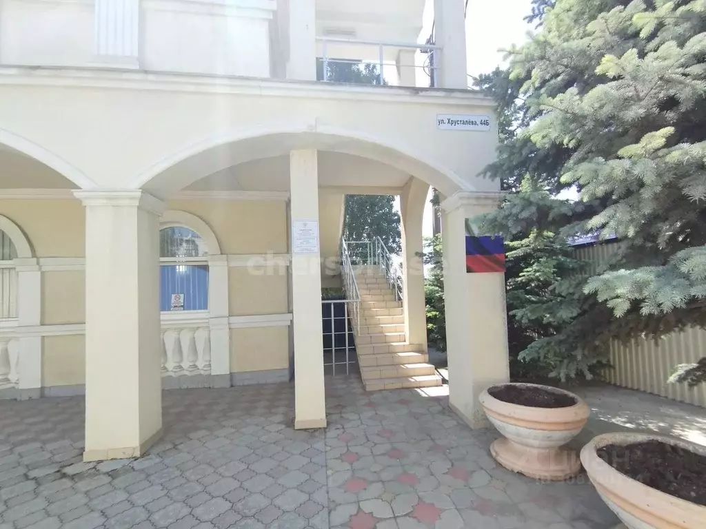 Офис в Севастополь ул. Хрусталева, 44Б (174 м) - Фото 0