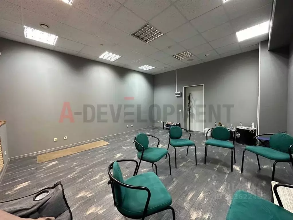 Офис в Татарстан, Казань Московская ул., 15 (30 м) - Фото 2