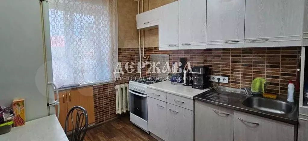 1-к. квартира, 32,1 м, 1/5 эт. - Фото 1