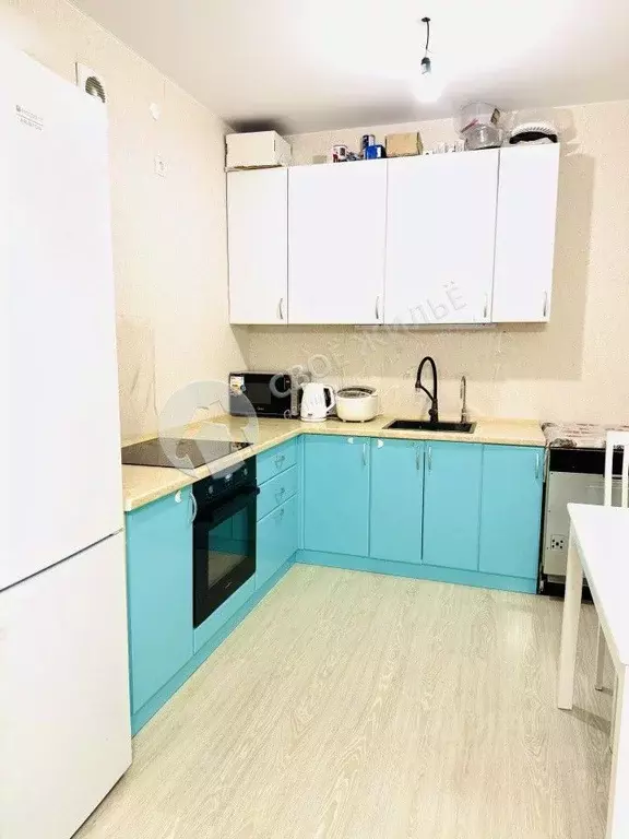 2-к кв. Пермский край, Пермь Лобвинская ул., 33 (42.8 м) - Фото 1