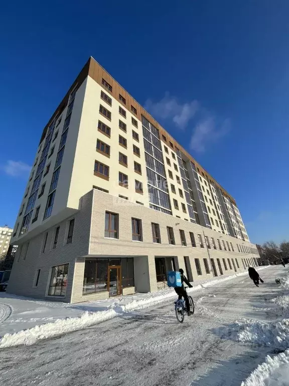 1-к кв. Челябинская область, Челябинск ул. Братьев Кашириных, 98 (47.5 ... - Фото 1