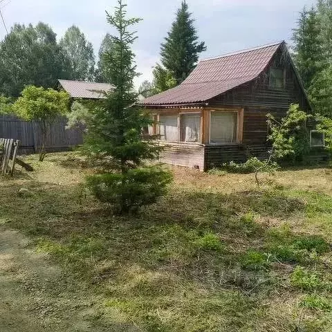 Дом в Свердловская область, Екатеринбург Наладчик СНТ, 116 (40 м) - Фото 0