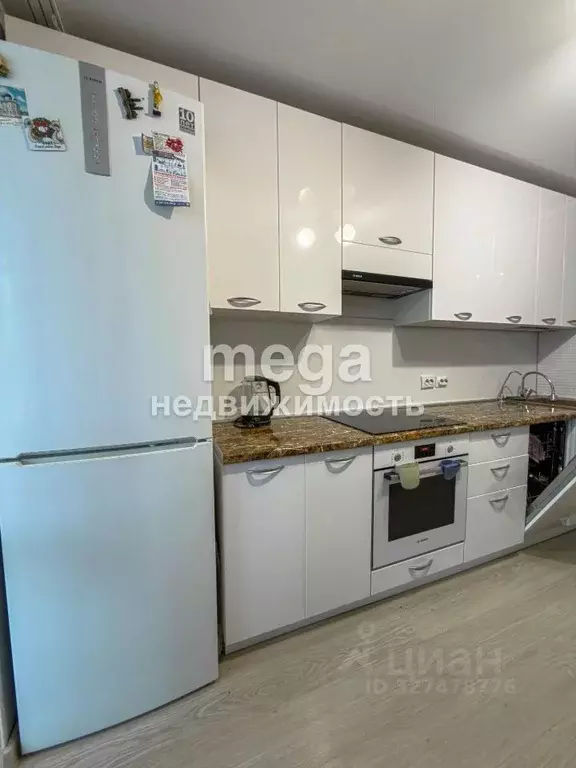 1-к кв. Башкортостан, Уфа ул. Сун-Ят-Сена, 11 (32.6 м) - Фото 2