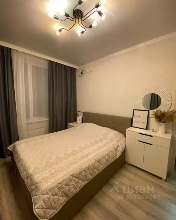 2-к кв. Татарстан, Казань просп. Ямашева, 76 (60.0 м) - Фото 1