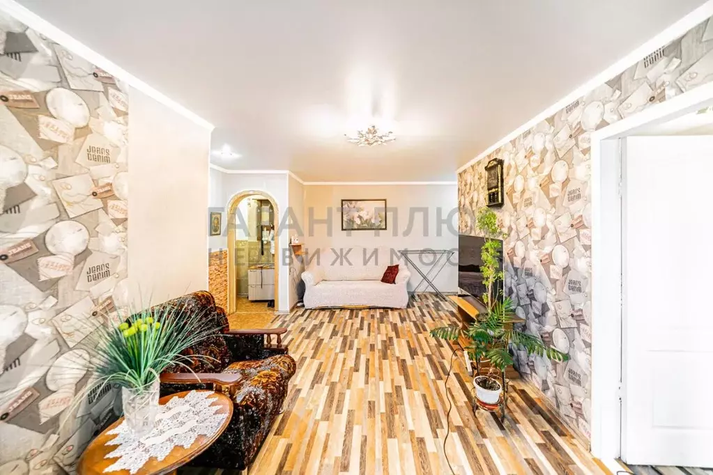 2-к кв. Липецкая область, Липецк ул. Плеханова, 78 (50.0 м) - Фото 2