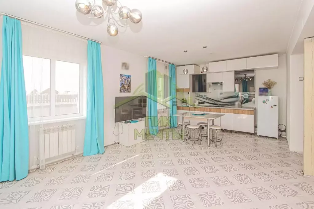 Коттедж в Бурятия, Иволгинский район, Гурульбинское с/пос, Рубин ДНТ ... - Фото 2