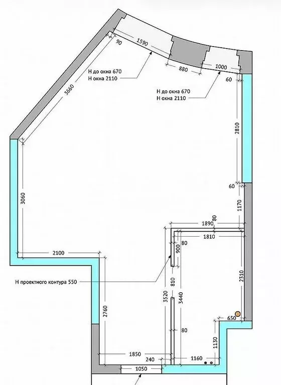 1-комнатная квартира: Москва, улица Лобачевского, 120к1 (37.4 м) - Фото 1
