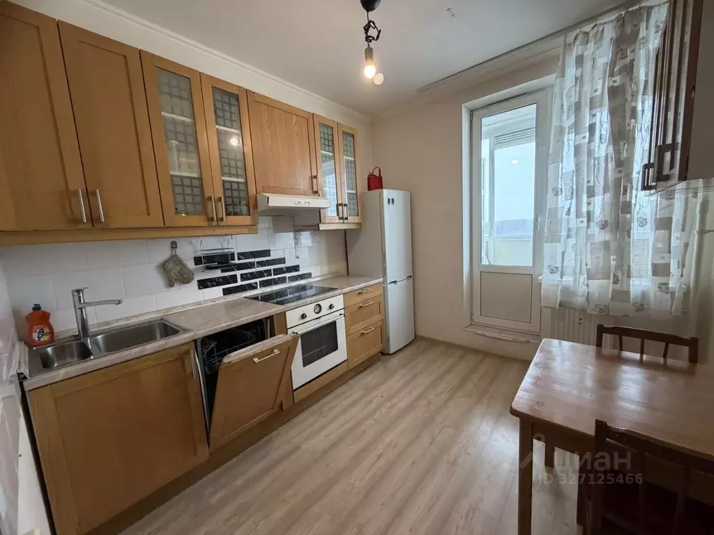 1-к кв. Ленинградская область, Кудрово г. Всеволожский район, ... - Фото 1